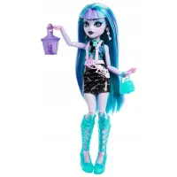 Set Mattel Monster High Neon Frigh Twyla HNF82 model / 4+ photo 2