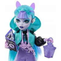 Set Mattel Monster High Neon Frigh Twyla HNF82 model / 4+ photo 5