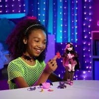 Păpușă Mattel Monster High Draculaura HHK51 model / 4+ photo 6