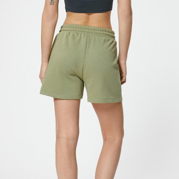 Pantaloni scurți pentru femei Koton 4SAL40005IK XS/ Khaki photo 4