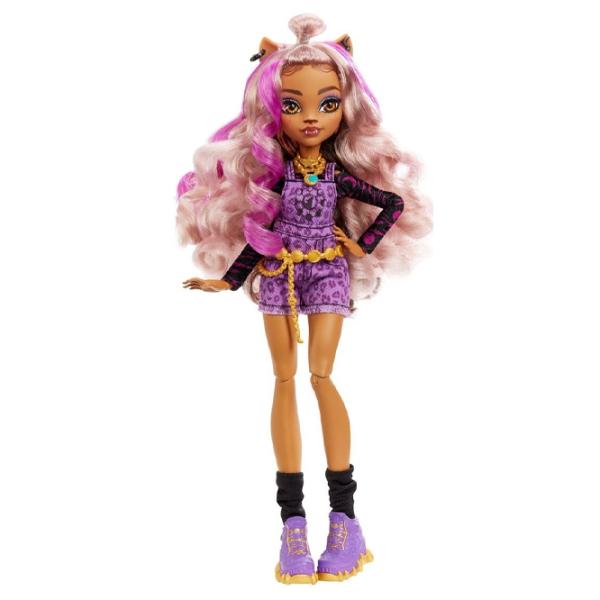 Набор Mattel Monster High Clawdeen Wolf HHK52 модель/ 4+ photo 2