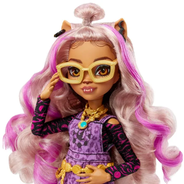 Набор Mattel Monster High Clawdeen Wolf HHK52 модель/ 4+ photo 3