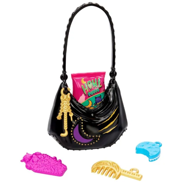 Набор Mattel Monster High Clawdeen Wolf HHK52 модель/ 4+ photo 5