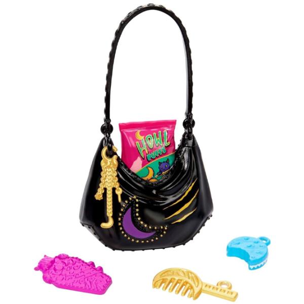 Набор Mattel Monster High Clawdeen Wolf HHK52 модель/ 4+ photo 5