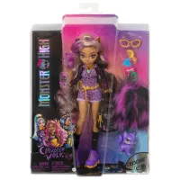Set Mattel Monster High Clawdeen Wolf HHK52 model / 4+ photo 6