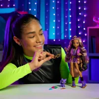 Set Mattel Monster High Clawdeen Wolf HHK52 model / 4+ photo 7