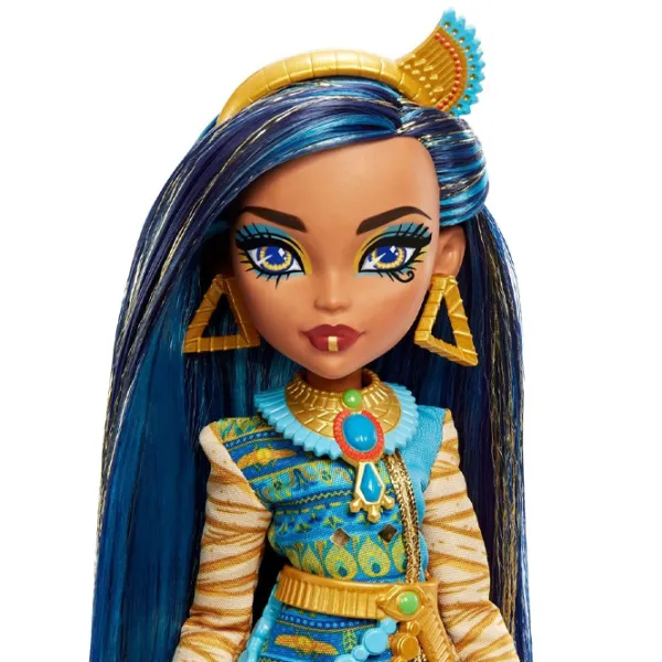 Кукла Mattel Monster High Cleo de Nile HHK54  модель / 4+ photo 3