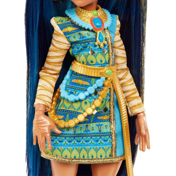 Кукла Mattel Monster High Cleo de Nile HHK54  модель / 4+ photo 4