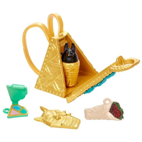 Кукла Mattel Monster High Cleo de Nile HHK54  модель / 4+ photo 5