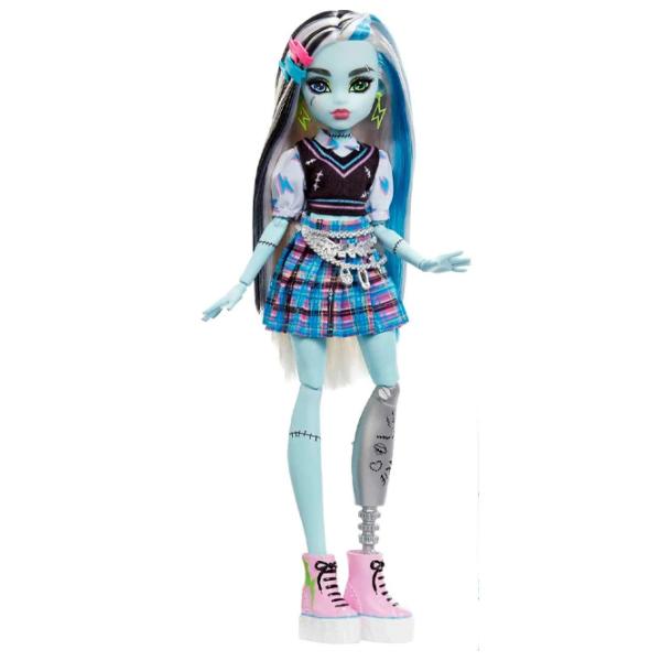 Кукла Mattel Monster High Frankie Stein HHK53  Монстрик / 4+ photo 2