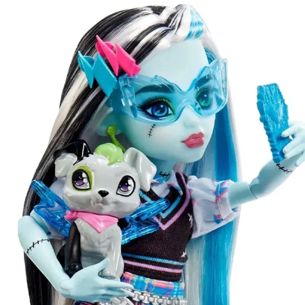 Кукла Mattel Monster High Frankie Stein HHK53  Монстрик / 4+ photo 3
