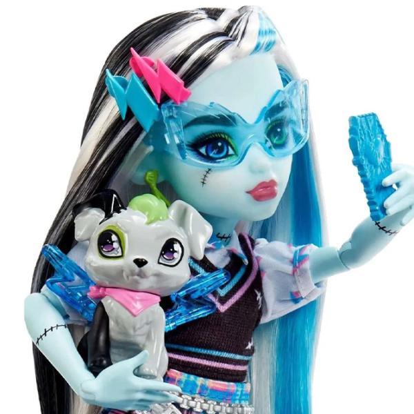 Кукла Mattel Monster High Frankie Stein HHK53  Монстрик / 4+ photo 3
