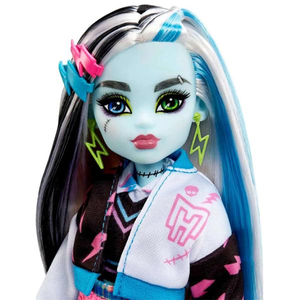 Кукла Mattel Monster High Frankie Stein HHK53  Монстрик / 4+ photo 4