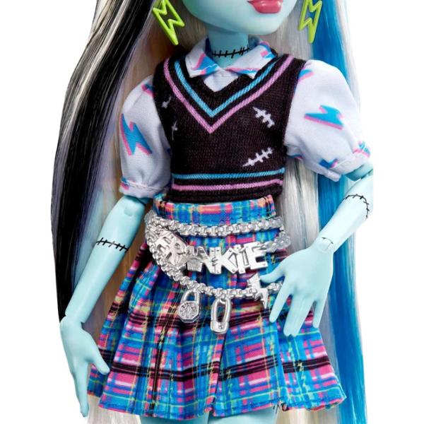 Кукла Mattel Monster High Frankie Stein HHK53  Монстрик / 4+ photo 5