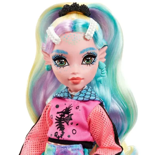 Кукла Mattel Monster High Lagoona Blue HHK55 модель / 4+ photo 4