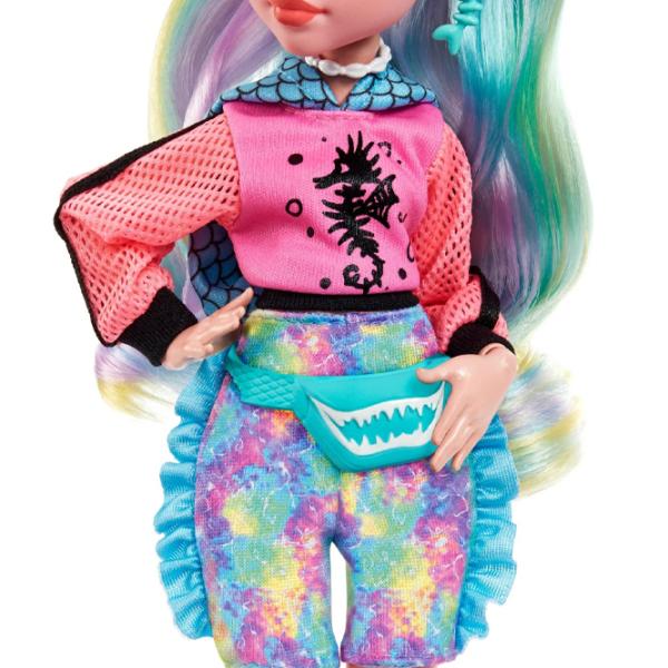 Кукла Mattel Monster High Lagoona Blue HHK55 модель / 4+ photo 5
