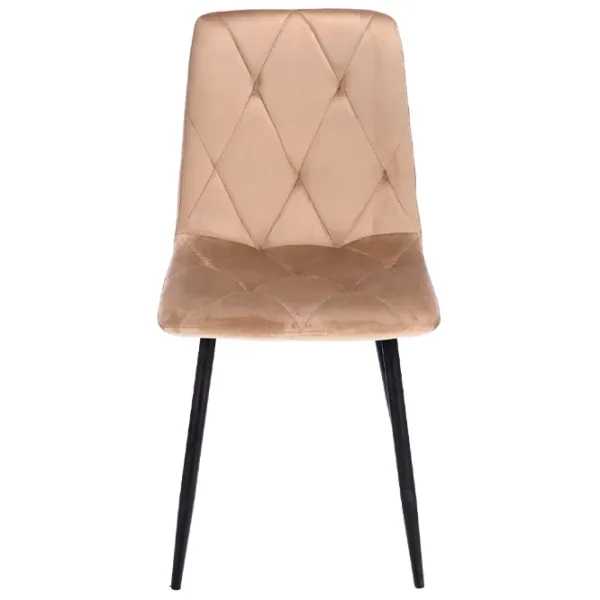 Scaun de bucătărie Jumi Piado SD-998643 Stofă/ Beige photo 3