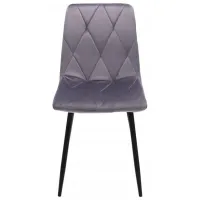 Scaun de bucătărie Jumi Piado SD-998667 Stofă/ Gray photo 2