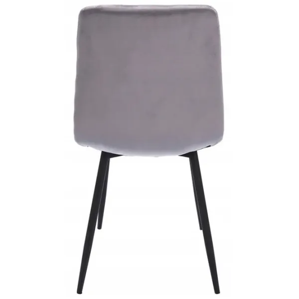 Scaun de bucătărie Jumi Piado SD-998667 Stofă/ Gray photo 3 Scaun de bucătărie Jumi Piado SD-998667 Stofă/ Gray photo 3