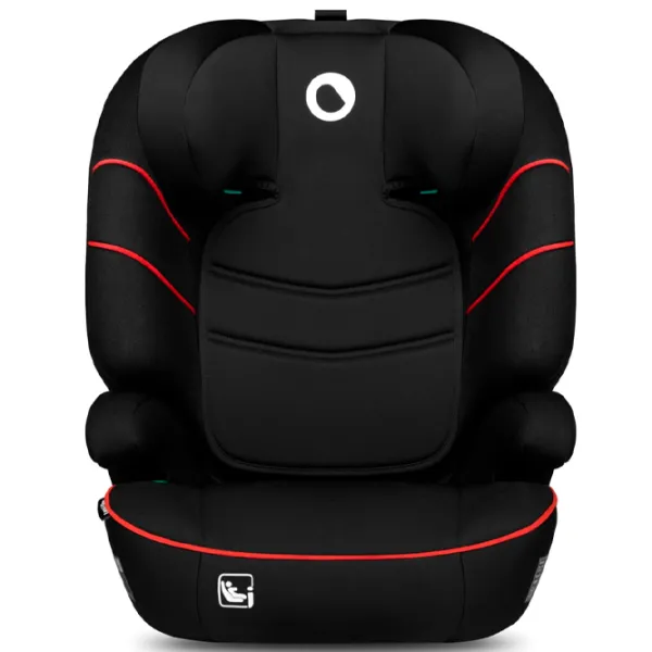Детское автокресло Lionelo Lars I-Size Sporty 3 года - 12 лет/ 36 кг/ Черный photo 2