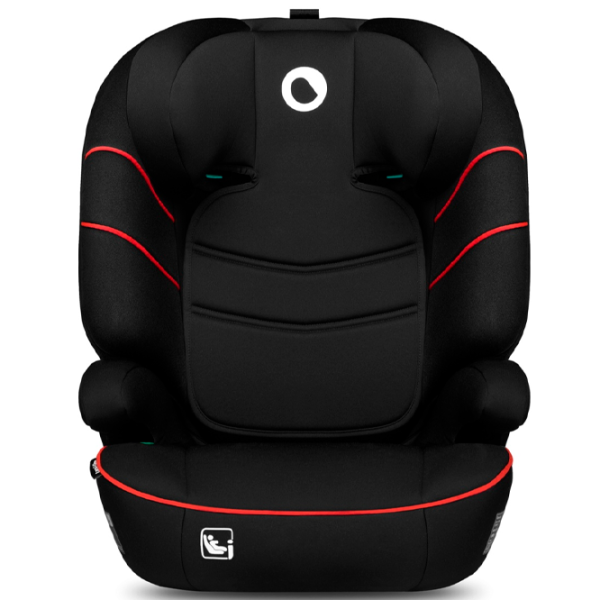 Детское автокресло Lionelo Lars I-Size Sporty 3 года - 12 лет/ 36 кг/ Черный photo 2