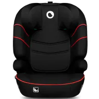 Детское автокресло Lionelo Lars I-Size Sporty 3 года - 12 лет/ 36 кг/ Черный photo 2