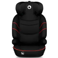 Детское автокресло Lionelo Lars I-Size Sporty 3 года - 12 лет/ 36 кг/ Черный photo 4