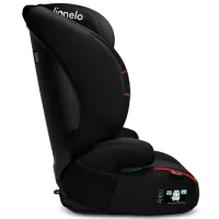 Детское автокресло Lionelo Lars I-Size Sporty 3 года - 12 лет/ 36 кг/ Черный photo 5