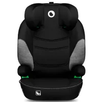 Scaun auto Lionelo Lars I-Size 3 ani - 12 ani/ 36 kg/ Gray photo 3