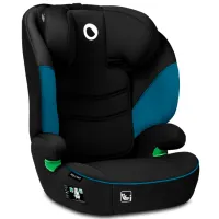 Scaun auto Lionelo Lars I-Size 3 ani - 12 ani/ 36 kg/ Green photo 2