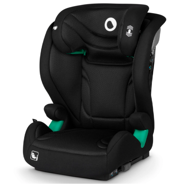 Scaun auto Lorelli IGO I-Size 3 ani - 12 ani/ 36 kg/ Black photo 2 Scaun auto Lorelli IGO I-Size 3 ani - 12 ani/ 36 kg/ Black photo 2