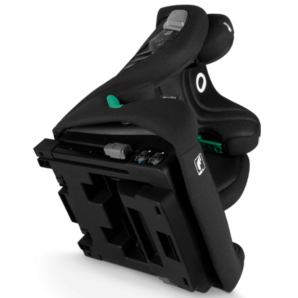 Scaun auto Lorelli IGO I-Size 3 ani - 12 ani/ 36 kg/ Black photo 3 Scaun auto Lorelli IGO I-Size 3 ani - 12 ani/ 36 kg/ Black photo 3