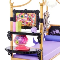 Mobilier pentru păpușă Mattel Monster High HHK64 mobilier/ 4+ photo 4