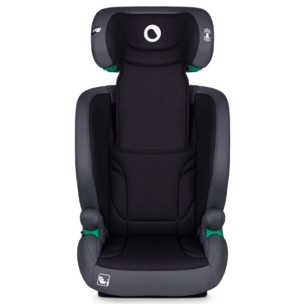 Детское автокресло Lorelli IGO I-Size 3 года - 12 лет/ 36 кг/ Серый photo 3