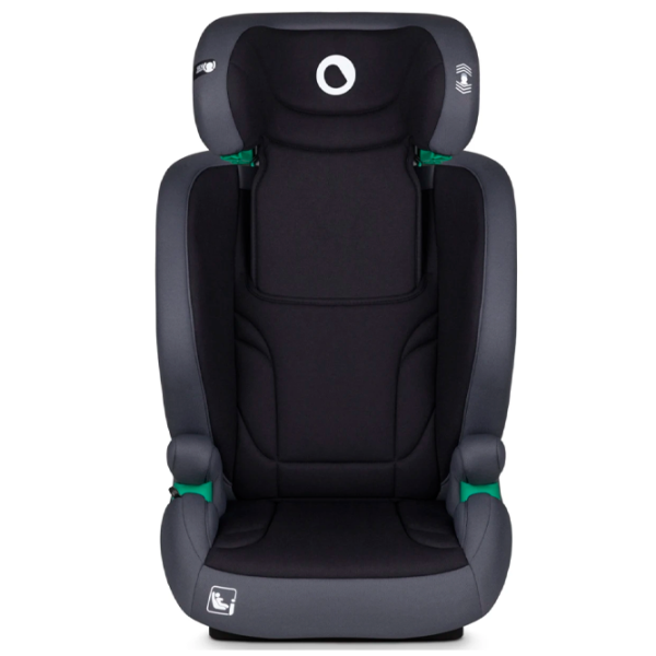 Детское автокресло Lorelli IGO I-Size 3 года - 12 лет/ 36 кг/ Серый photo 4