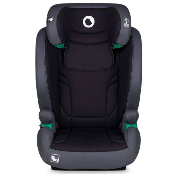 Детское автокресло Lorelli IGO I-Size 3 года - 12 лет/ 36 кг/ Серый photo 5