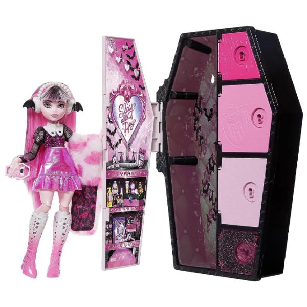 Набор Mattel Monster High Draculaura HNF73 модель/ 4+ photo 3 Набор Mattel Monster High Draculaura HNF73 модель/ 4+ photo 3