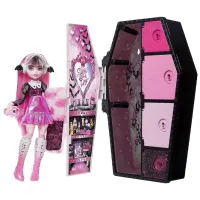 Набор Mattel Monster High Draculaura HNF73 модель / 4+ photo 3