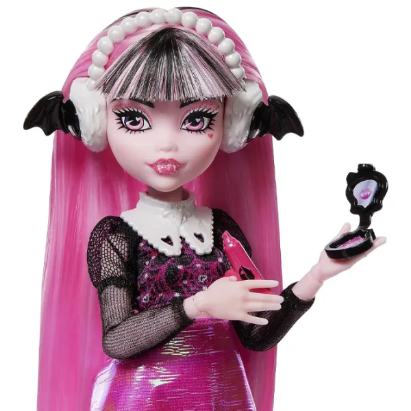 Набор Mattel Monster High Draculaura HNF73 модель/ 4+ photo 5 Набор Mattel Monster High Draculaura HNF73 модель/ 4+ photo 5