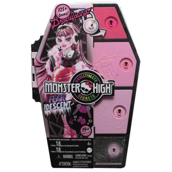 Набор Mattel Monster High Draculaura HNF73 модель/ 4+ photo 6 Набор Mattel Monster High Draculaura HNF73 модель/ 4+ photo 6