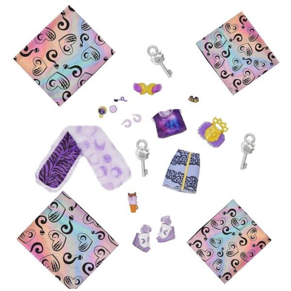 Набор Mattel Monster High Clawdeen Wolf HNF74 модель/ 4+ photo 5 Набор Mattel Monster High Clawdeen Wolf HNF74 модель/ 4+ photo 5