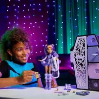 Набор Mattel Monster High Clawdeen Wolf HNF74 модель / 4+ photo 7