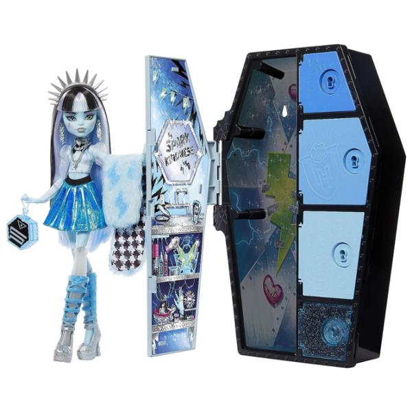 Набор Mattel Monster High Frankie Stein HNF75 модель/ 4+ photo 2 Набор Mattel Monster High Frankie Stein HNF75 модель/ 4+ photo 2
