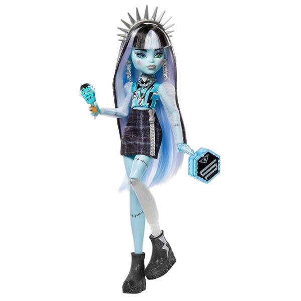 Набор Mattel Monster High Frankie Stein HNF75 модель/ 4+ photo 3 Набор Mattel Monster High Frankie Stein HNF75 модель/ 4+ photo 3