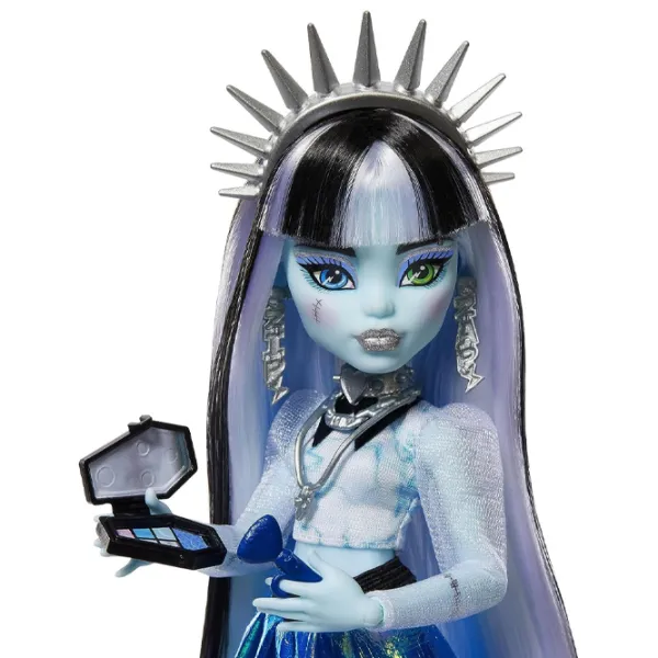 Набор Mattel Monster High Frankie Stein HNF75 модель/ 4+ photo 4 Набор Mattel Monster High Frankie Stein HNF75 модель/ 4+ photo 4