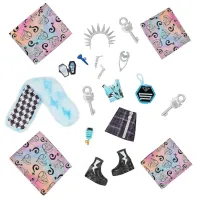 Set Mattel Monster High Frankie Stein HNF75 model / 4+ photo 5