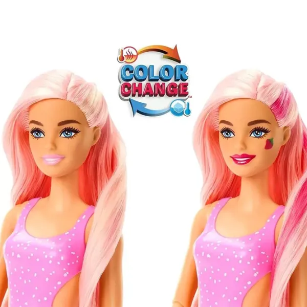 Păpușă Barbie Juicy Fruit Strawberry HNW41 model/ 4+ photo 6