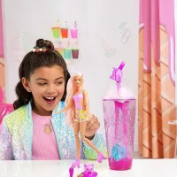 Кукла Barbie Juicy Fruit Strawberry HNW41 модель / 4+ photo 7