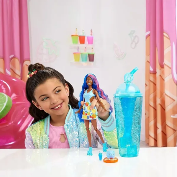 Кукла Barbie Fruit HNW42 модель/ 3+ photo 6