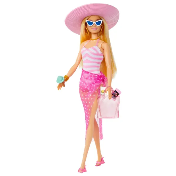 Кукла Mattel Barbie HPL73 модель/ 3+ photo 2 Кукла Mattel Barbie HPL73 модель/ 3+ photo 2